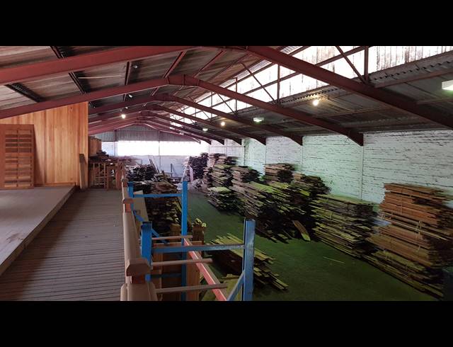 750M² FACTORY TO LET IN BELLVILLE CENTRAL